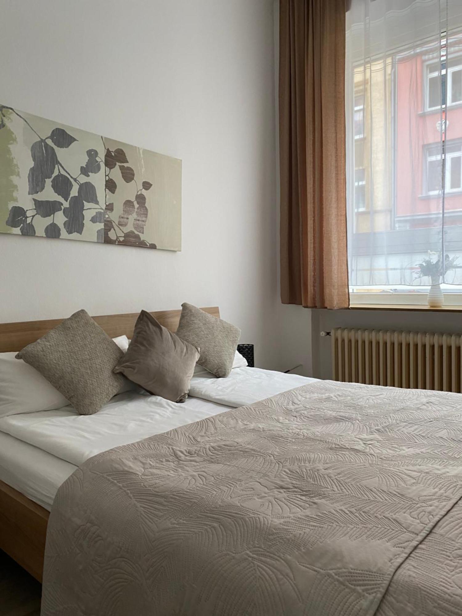 Appartement Naehe City Dortmund Exterior foto